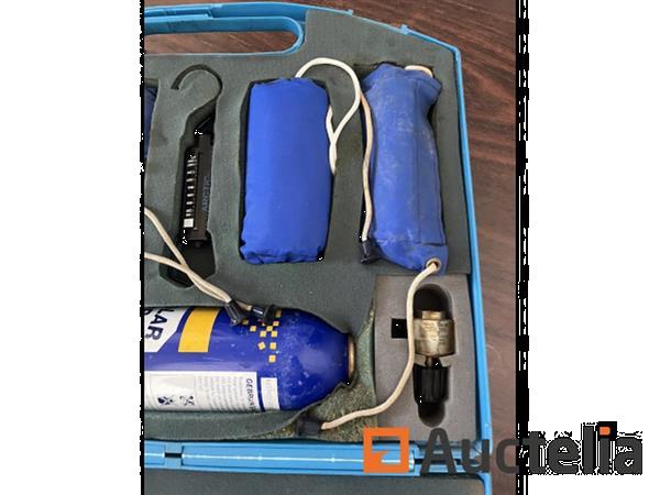 Grote foto artic polar pijp bevriezingsset doe het zelf en verbouw onderdelen en accessoires