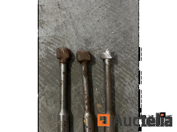 Grote foto partijtje frezen doe het zelf en verbouw onderdelen en accessoires