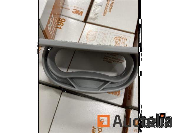 Grote foto partij 3m 961 twist lock pad houders doe het zelf en verbouw ijzerwaren en bevestigingsmiddelen