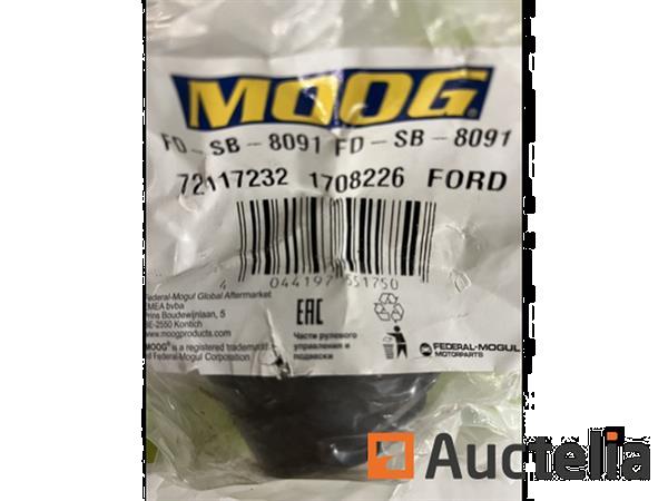 Grote foto 5 x moog draagarmrubber voor o.a. ford mazda doe het zelf en verbouw ijzerwaren en bevestigingsmiddelen