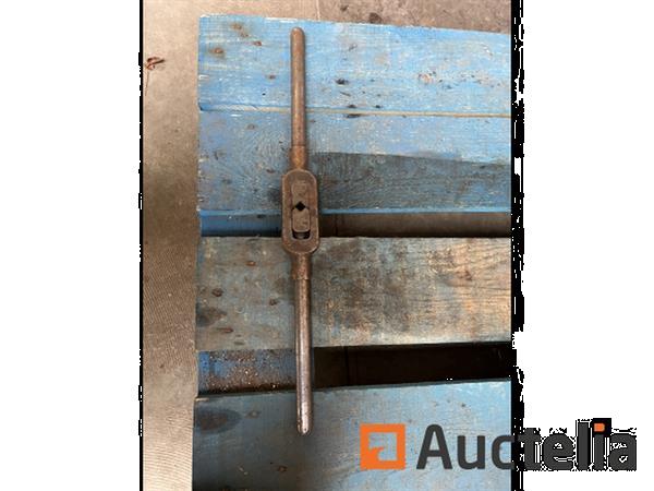 Grote foto grote draadtaphouder doe het zelf en verbouw onderdelen en accessoires