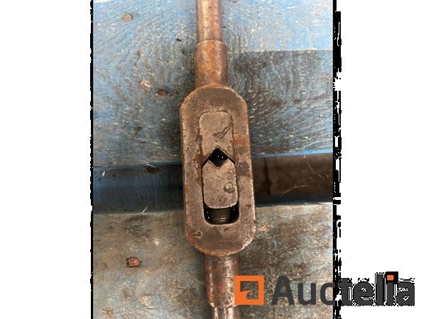 Grote foto grote draadtaphouder doe het zelf en verbouw onderdelen en accessoires
