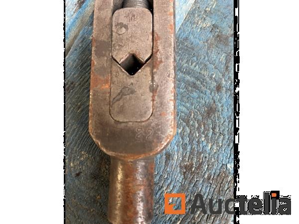 Grote foto grote draadtaphouder doe het zelf en verbouw onderdelen en accessoires