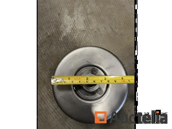 Grote foto 2 x rondborstel staal 125 mm doe het zelf en verbouw ijzerwaren en bevestigingsmiddelen