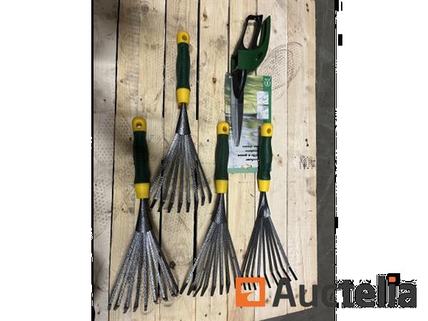 Grote foto 5 x tuinhark doe het zelf en verbouw ijzerwaren en bevestigingsmiddelen