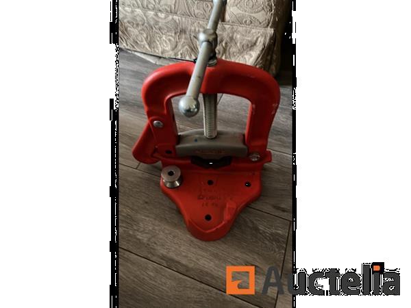 Grote foto ridgid no27 buizenklem doe het zelf en verbouw ijzerwaren en bevestigingsmiddelen