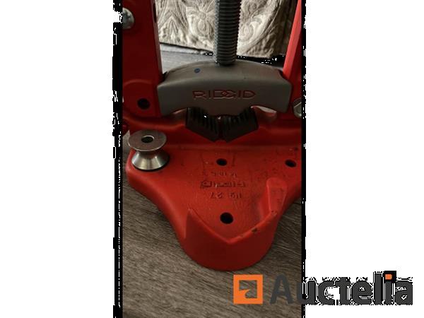 Grote foto ridgid no27 buizenklem doe het zelf en verbouw ijzerwaren en bevestigingsmiddelen