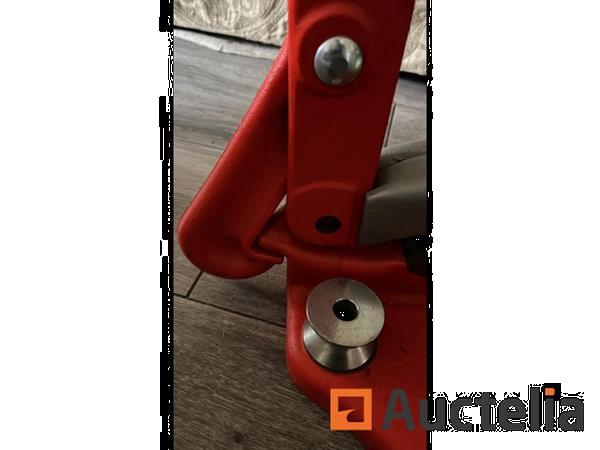 Grote foto ridgid no27 buizenklem doe het zelf en verbouw ijzerwaren en bevestigingsmiddelen