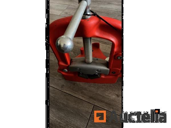 Grote foto ridgid no27 buizenklem doe het zelf en verbouw ijzerwaren en bevestigingsmiddelen