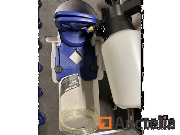 Grote foto tegelboren set sinter doe het zelf en verbouw ijzerwaren en bevestigingsmiddelen