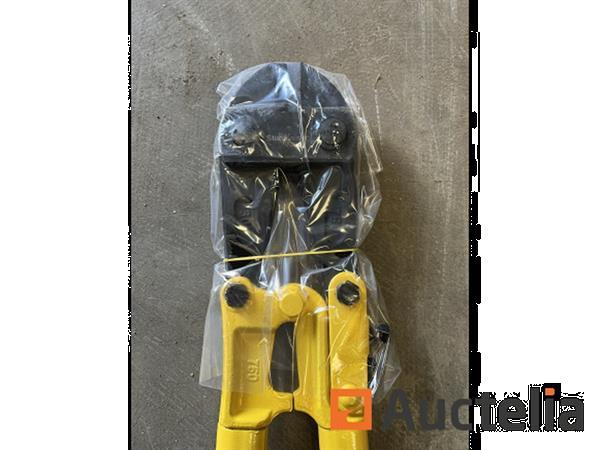 Grote foto betonschaar 750mm doe het zelf en verbouw ijzerwaren en bevestigingsmiddelen