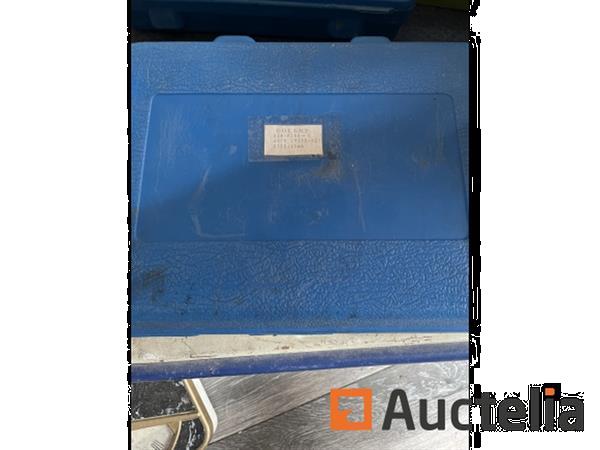 Grote foto collet oz spantangen set 467e doe het zelf en verbouw ijzerwaren en bevestigingsmiddelen