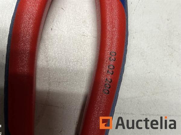 Grote foto knipex 03 02 200 werkplaats combinatietang doe het zelf en verbouw ijzerwaren en bevestigingsmiddelen