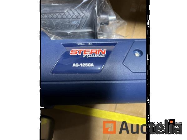 Grote foto stern haakse slijper 1200 w doe het zelf en verbouw ijzerwaren en bevestigingsmiddelen