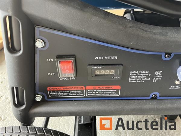 Grote foto hyundai stroomgenerator 55059ff doe het zelf en verbouw ijzerwaren en bevestigingsmiddelen