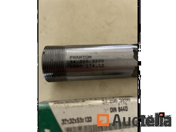 Grote foto phantom vingerfrees 32mm 34.200.3200 doe het zelf en verbouw ijzerwaren en bevestigingsmiddelen