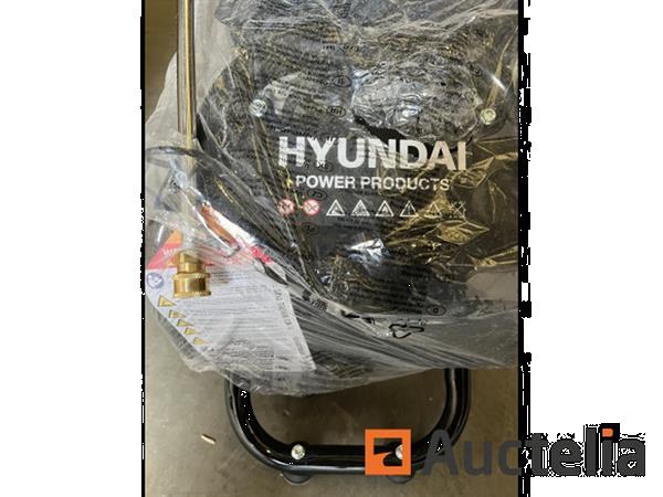 Grote foto benzine hogedrukreiniger hyundai hy170 doe het zelf en verbouw ijzerwaren en bevestigingsmiddelen
