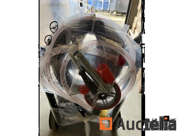 Grote foto benzine hogedrukreiniger hyundai hy170 doe het zelf en verbouw ijzerwaren en bevestigingsmiddelen