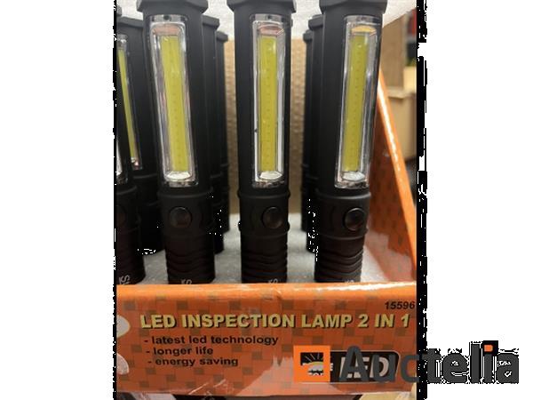 Grote foto 12 x led inspectielamp doe het zelf en verbouw ijzerwaren en bevestigingsmiddelen