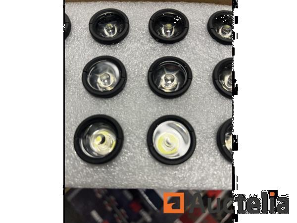 Grote foto 12 x led inspectielamp doe het zelf en verbouw ijzerwaren en bevestigingsmiddelen