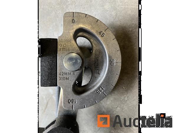 Grote foto ridgid buigijzer 10 mm doe het zelf en verbouw ijzerwaren en bevestigingsmiddelen
