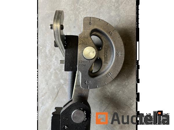Grote foto ridgid buigijzer 10 mm doe het zelf en verbouw ijzerwaren en bevestigingsmiddelen