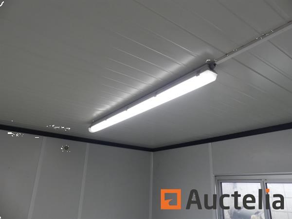 Grote foto container bureau de meeuw un 3630 1b doe het zelf en verbouw containers