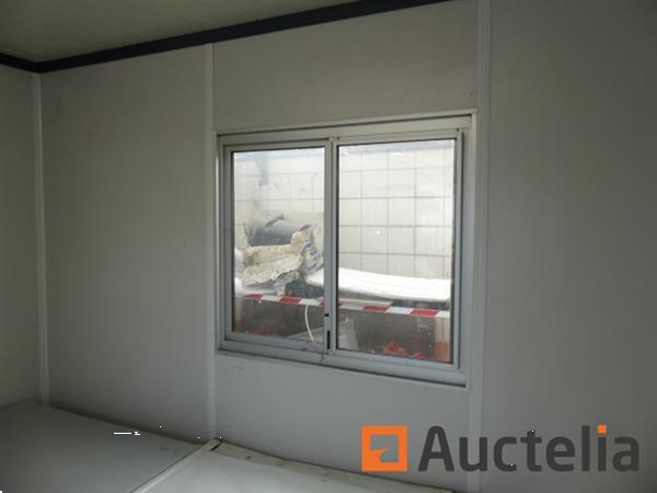 Grote foto container bureau de meeuw un 3630 1b doe het zelf en verbouw containers