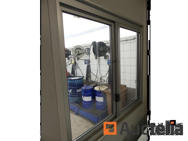 Grote foto container bureau de meeuw un 3630 1b doe het zelf en verbouw containers