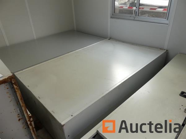 Grote foto container bureau de meeuw un 3630 1b doe het zelf en verbouw containers