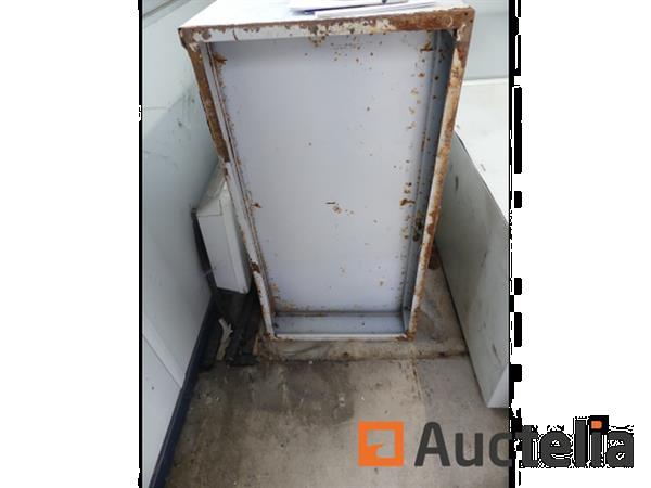 Grote foto container bureau de meeuw un 3630 1b doe het zelf en verbouw containers