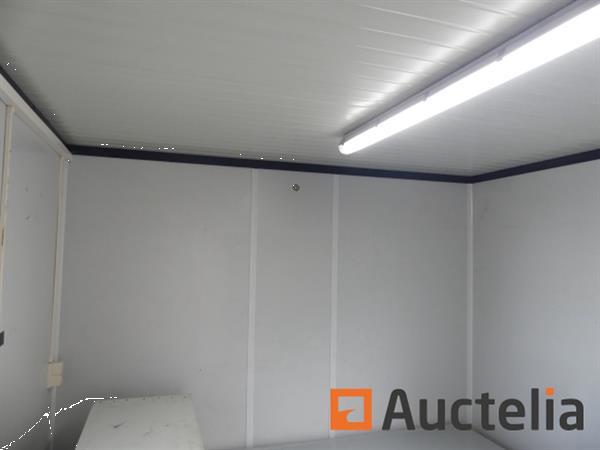 Grote foto container bureau de meeuw un 3630 1b doe het zelf en verbouw containers