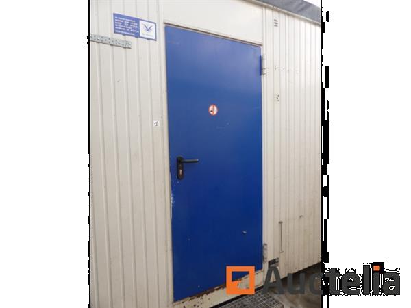 Grote foto container bureau de meeuw un 3630 1b doe het zelf en verbouw containers
