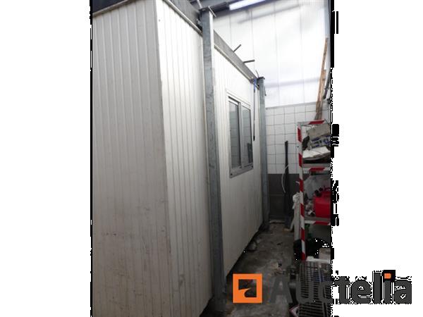 Grote foto container bureau de meeuw un 3630 1b doe het zelf en verbouw containers