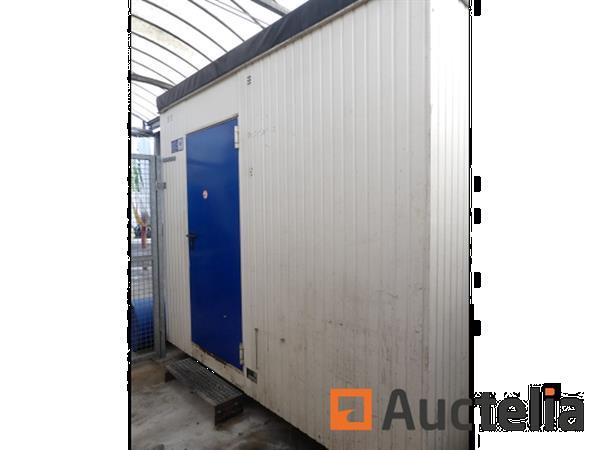 Grote foto container bureau de meeuw un 3630 1b doe het zelf en verbouw containers