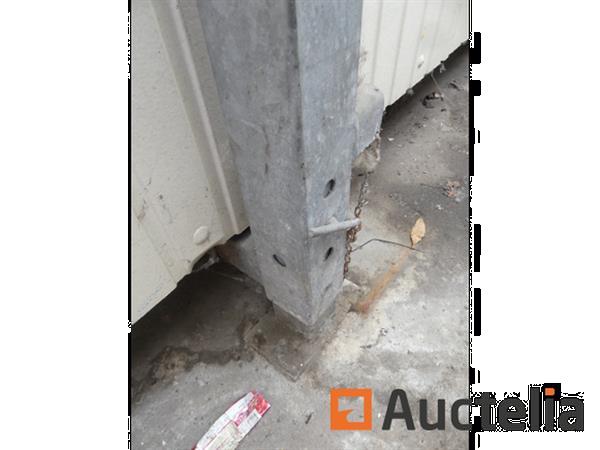 Grote foto container bureau de meeuw un 3630 1b doe het zelf en verbouw containers