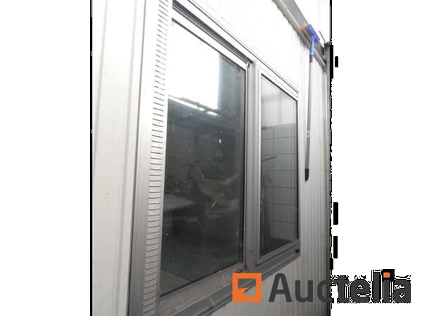 Grote foto container bureau de meeuw un 3630 1b doe het zelf en verbouw containers