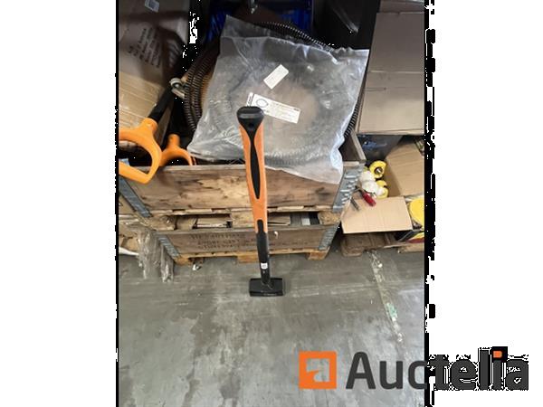 Grote foto zware sloophamer 6 kilo doe het zelf en verbouw ijzerwaren en bevestigingsmiddelen