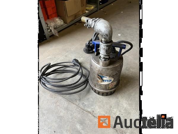 Grote foto optima vuilwater dompelpomp doe het zelf en verbouw onderdelen en accessoires