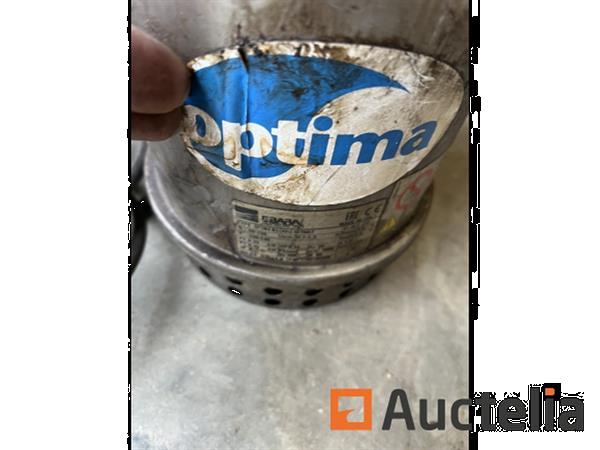 Grote foto optima vuilwater dompelpomp doe het zelf en verbouw onderdelen en accessoires