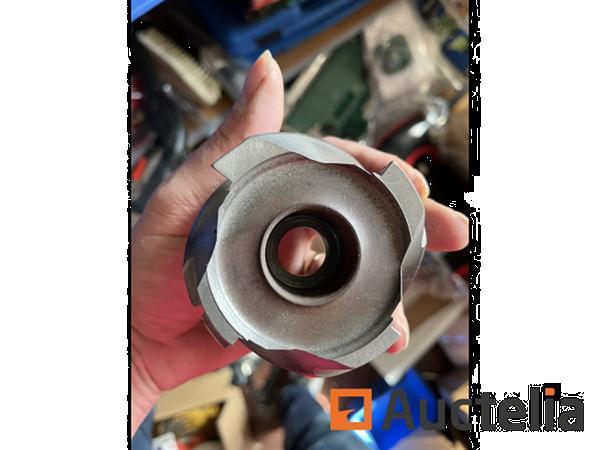 Grote foto kennametal harvi freeskop doe het zelf en verbouw onderdelen en accessoires