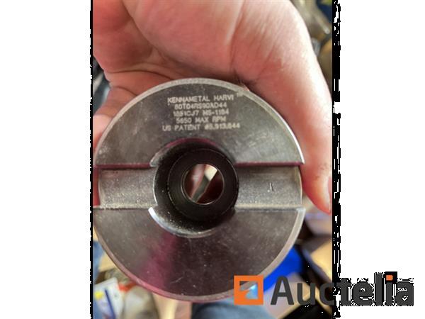 Grote foto kennametal harvi freeskop doe het zelf en verbouw onderdelen en accessoires