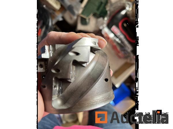 Grote foto kennametal harvi freeskop doe het zelf en verbouw onderdelen en accessoires