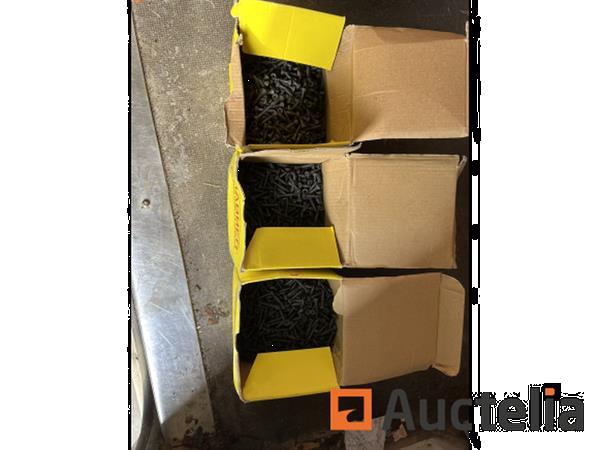 Grote foto 3 dozen a 1000 stuks gipsplaatschroeven 3 9x22 doe het zelf en verbouw ijzerwaren en bevestigingsmiddelen