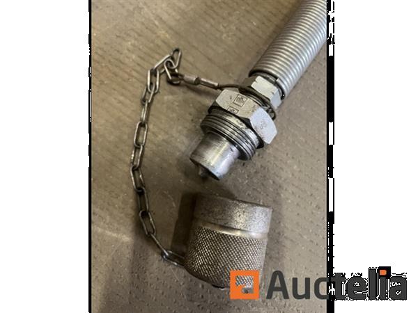 Grote foto holmatro hydrauliek slang doe het zelf en verbouw onderdelen en accessoires