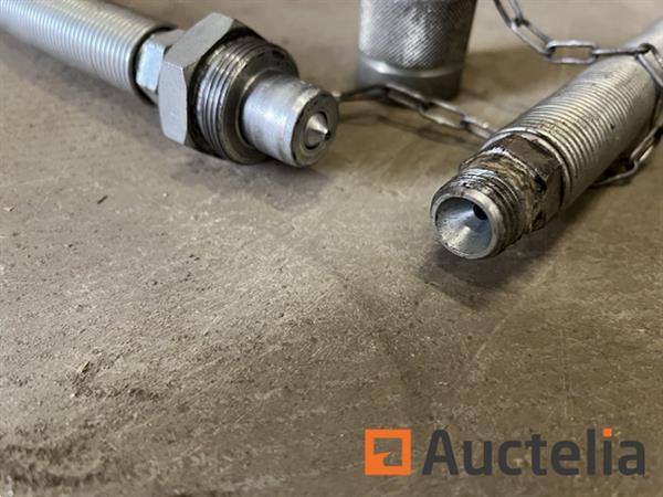 Grote foto holmatro hydrauliek slang doe het zelf en verbouw onderdelen en accessoires