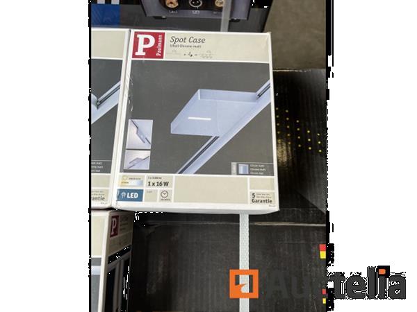 Grote foto 5 x led spot doe het zelf en verbouw ijzerwaren en bevestigingsmiddelen