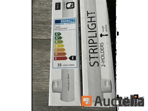 Grote foto 2 x toplux striplight 300mm doe het zelf en verbouw ijzerwaren en bevestigingsmiddelen
