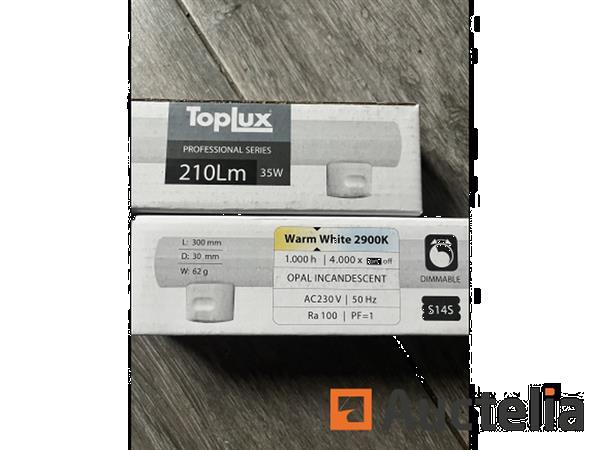 Grote foto 2 x toplux striplight 300mm doe het zelf en verbouw ijzerwaren en bevestigingsmiddelen