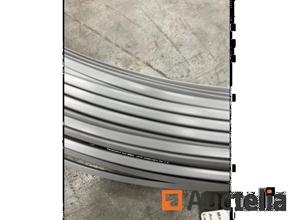 Grote foto lasdraad pvc u hard 3kg doe het zelf en verbouw ijzerwaren en bevestigingsmiddelen